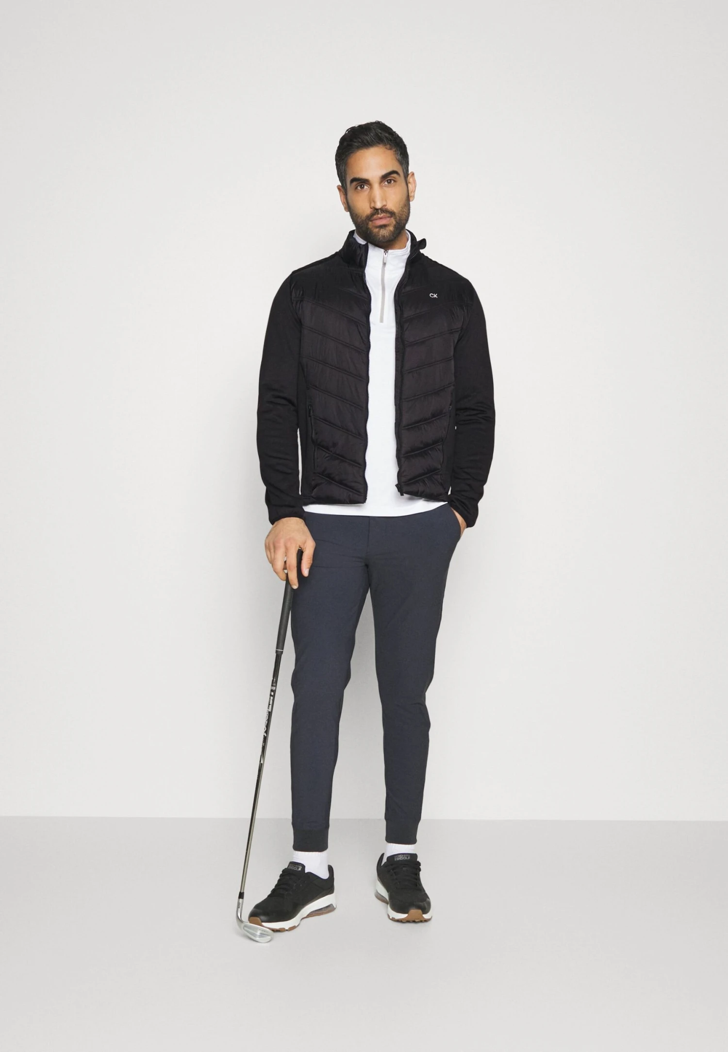 Frontera Hybrid Jacket - Outdoorjas - Black 4 Frontera Hybrid Jacket - Outdoorjas - Black - Afbeelding 2