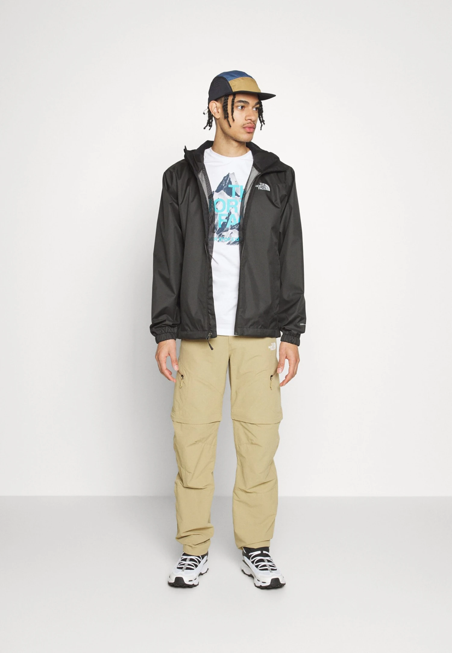 The North Face Quest Jacket Hero- Outdoorjas - Black 7 The North Face Quest Jacket Hero- Outdoorjas - Black - Afbeelding 5