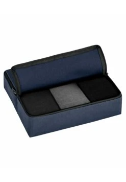 Falke Airport Traveller Bag 6-Pack Business & Casual - Sokken - Blue 10 Falke Airport Traveller Bag 6-Pack Business & Casual - Sokken - Blue -Herenkleding Winkel 6ae1b31713704d9ea0c3b505ec63c537