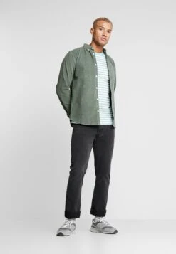 Redefined Rebel Rrpark- Overhemd - Duck Green -Herenkleding Winkel 6bfe03268a1440debe0d5025be22be26