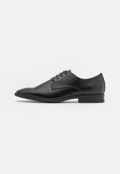 Pier One Unisex - Veterschoenen - Black