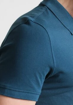 Pier One Basic - Poloshirt - Petrol -Herenkleding Winkel 6e4a507832f34ad795c06b0e6f91b867