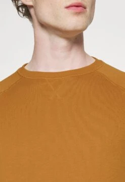 Pier One Sweater - Copper 13 Pier One Sweater - Copper -Herenkleding Winkel 6e4f4ea8bdb04f24a284a57271e029d0