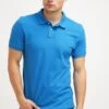 Pier One Basic - Poloshirt - Blue 2 Pier One Basic - Poloshirt - Blue -Herenkleding Winkel 6e6cfd6cad5f45e0a8b090af8967eb05