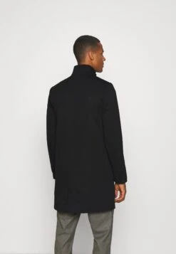 Only & Sons Onsoscar King Coat- Mantel - Black 11 Only & Sons Onsoscar King Coat- Mantel - Black -Herenkleding Winkel 6f2e56b20413416ebaefe53e3820ccf5