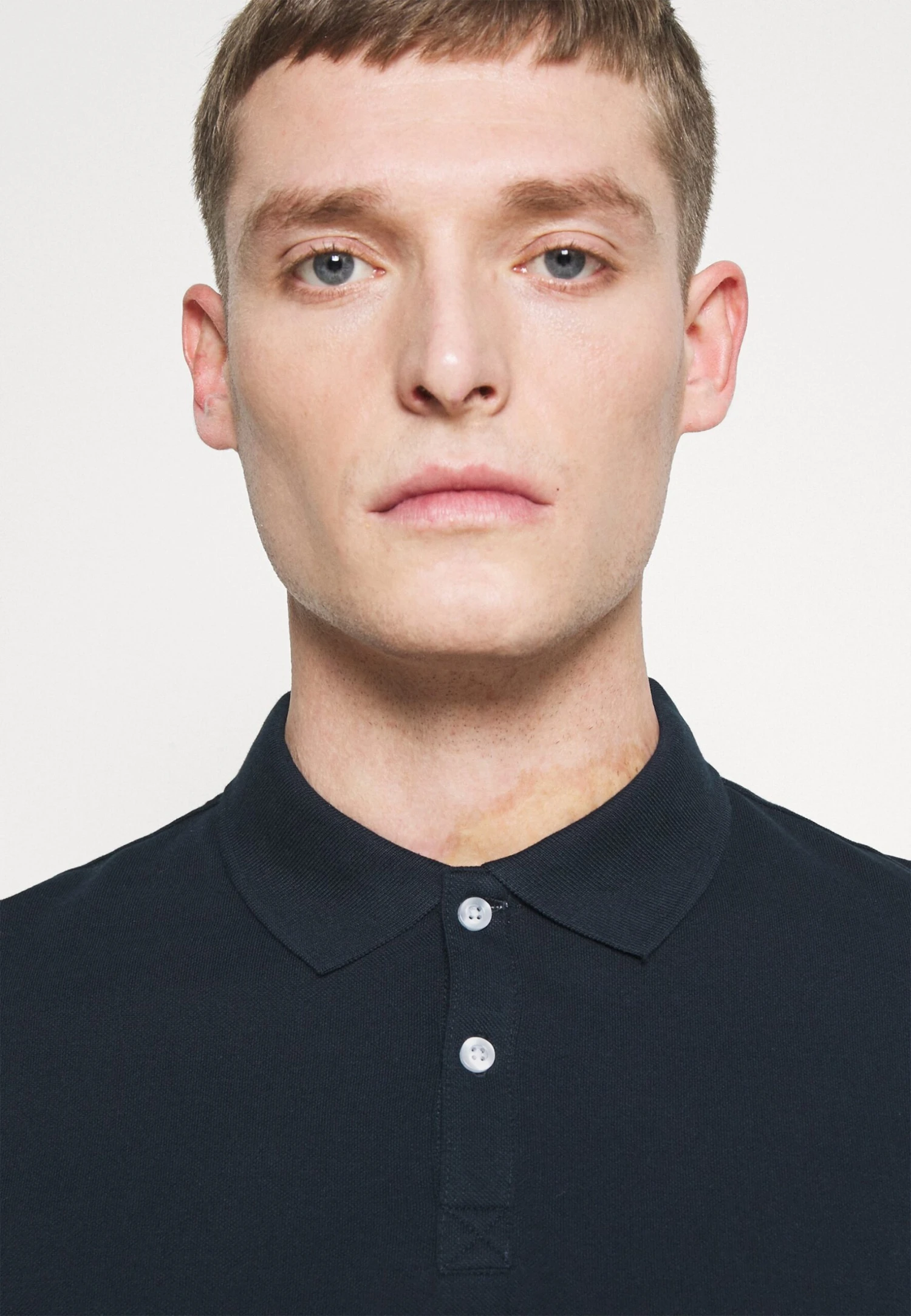 Pier One 2 Pack - Poloshirt - Bordeaux/Dark Blue 8 Pier One 2 Pack - Poloshirt - Bordeaux/Dark Blue - Afbeelding 6