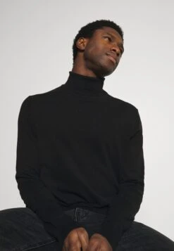 Pier One 2 Pack - Basic Turtleneck - Trui - Black/Mottled Light Grey 16 Pier One 2 Pack - Basic Turtleneck - Trui - Black/Mottled Light Grey -Herenkleding Winkel 70bf9efa679346b9b89aa31bf5c100f0