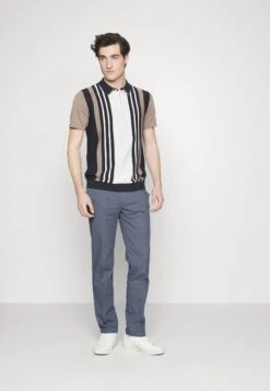 Pier One Broek -Blue -Herenkleding Winkel 71c19b578fc044f2a9ea7e2c2df566aa