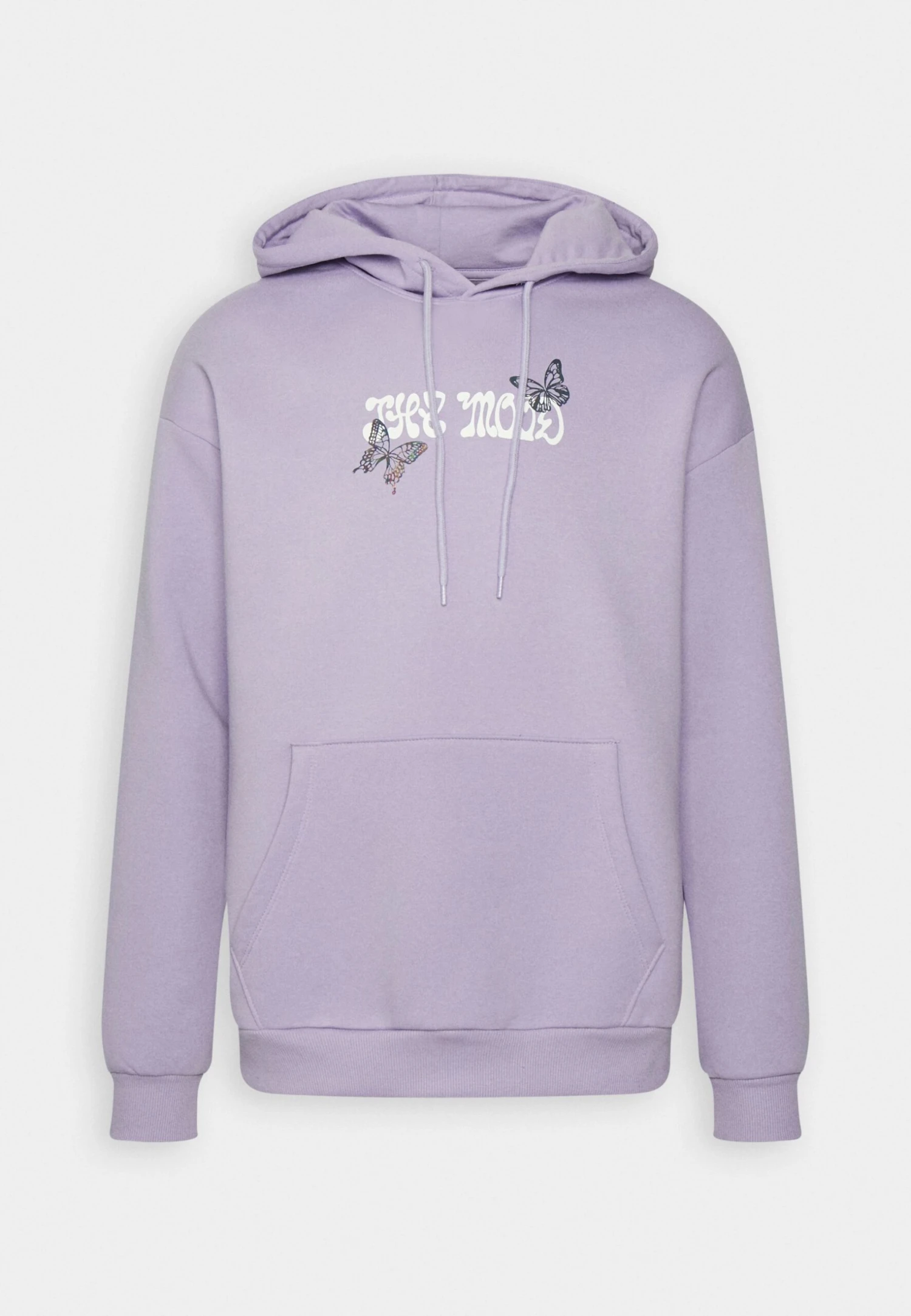 YOURTURN Unisex - Hoodie - Lilac 6 YOURTURN Unisex - Hoodie - Lilac - Afbeelding 4