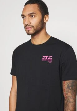 YOURTURN Unisex - T-Shirt Print - Black 11 YOURTURN Unisex - T-Shirt Print - Black -Herenkleding Winkel 751ae81475954ae19a9c94ec9e246e26