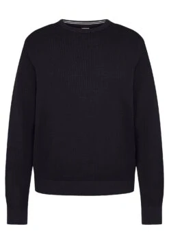 Bugatti Cotton - Trui - Marine 10 Bugatti Cotton - Trui - Marine -Herenkleding Winkel 762ce377d03347e9b9a0a4d0f026431e