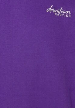 Kaotiko Crew Brett - Sweater - Purple 7 Kaotiko Crew Brett - Sweater - Purple -Herenkleding Winkel 76342c8c97984179a5ae9b20bcea349a