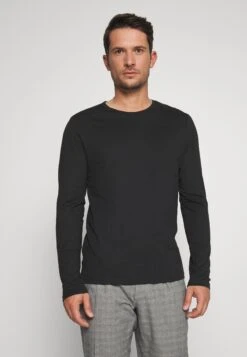 Pier One 2 Pack - Longsleeve - White/Black 11 Pier One 2 Pack - Longsleeve - White/Black -Herenkleding Winkel 77d1f130bf974783921531825fa29315