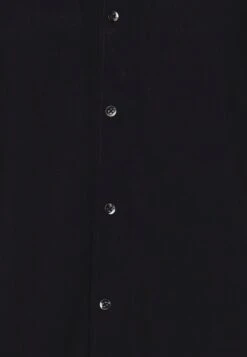 Pier One Overhemd - Black -Herenkleding Winkel 7adf6711a8ee4a0cba8c62dd72e66941