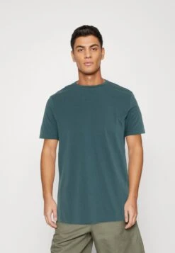 Pier One 7 Pack - T-Shirt Basic - Blue/Mottled Bordeaux/White 19 Pier One 7 Pack - T-Shirt Basic - Blue/Mottled Bordeaux/White -Herenkleding Winkel 7b9f1b5705884163855acb0b7048c4bc