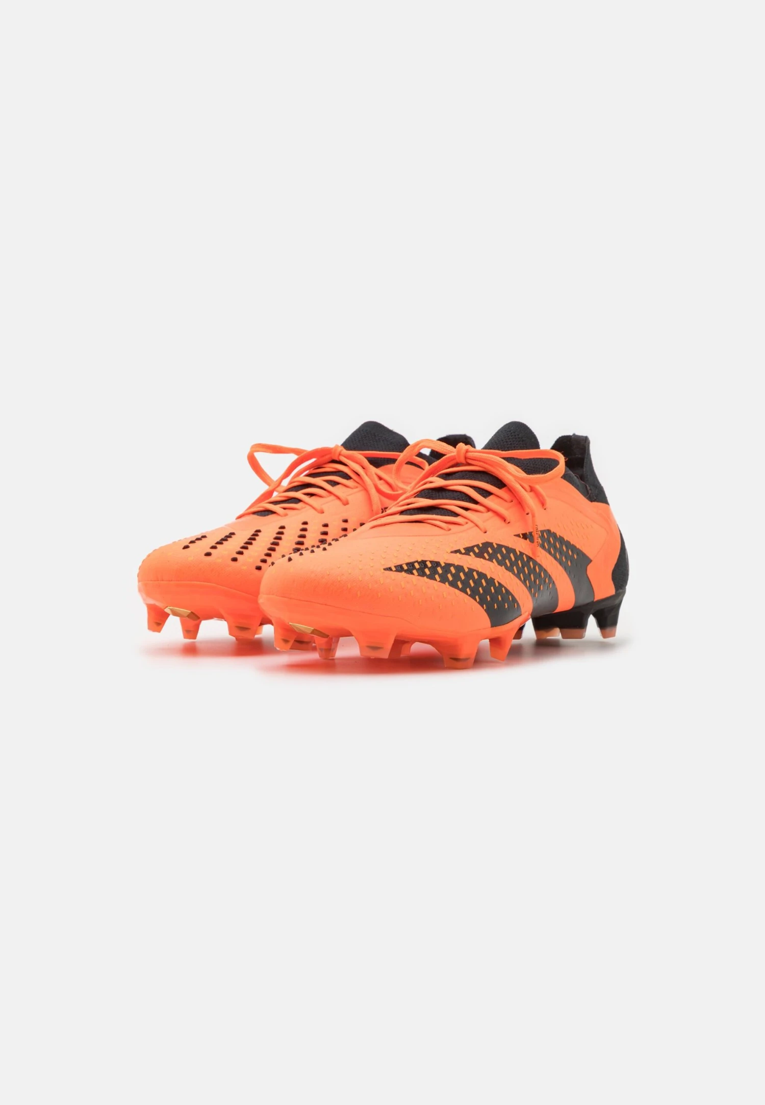 ADIDAS PERFORMANCE Predator Accuracy.1 Low Fg - Voetbalschoenen Met Kunststof Noppen - Team Solar Orange/Core Black 4 ADIDAS PERFORMANCE Predator Accuracy.1 Low Fg - Voetbalschoenen Met Kunststof Noppen - Team Solar Orange/Core Black - Afbeelding 2