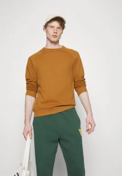 Pier One Sweater - Copper 11 Pier One Sweater - Copper -Herenkleding Winkel 7f366a3a578742e38ab58e1f2397b5b4