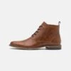 Pier One Leather - Veterboots -Camel 2 Pier One Leather - Veterboots -Camel -Herenkleding Winkel 7f6ed8cf4c8f455e8a7d73b5406b1386