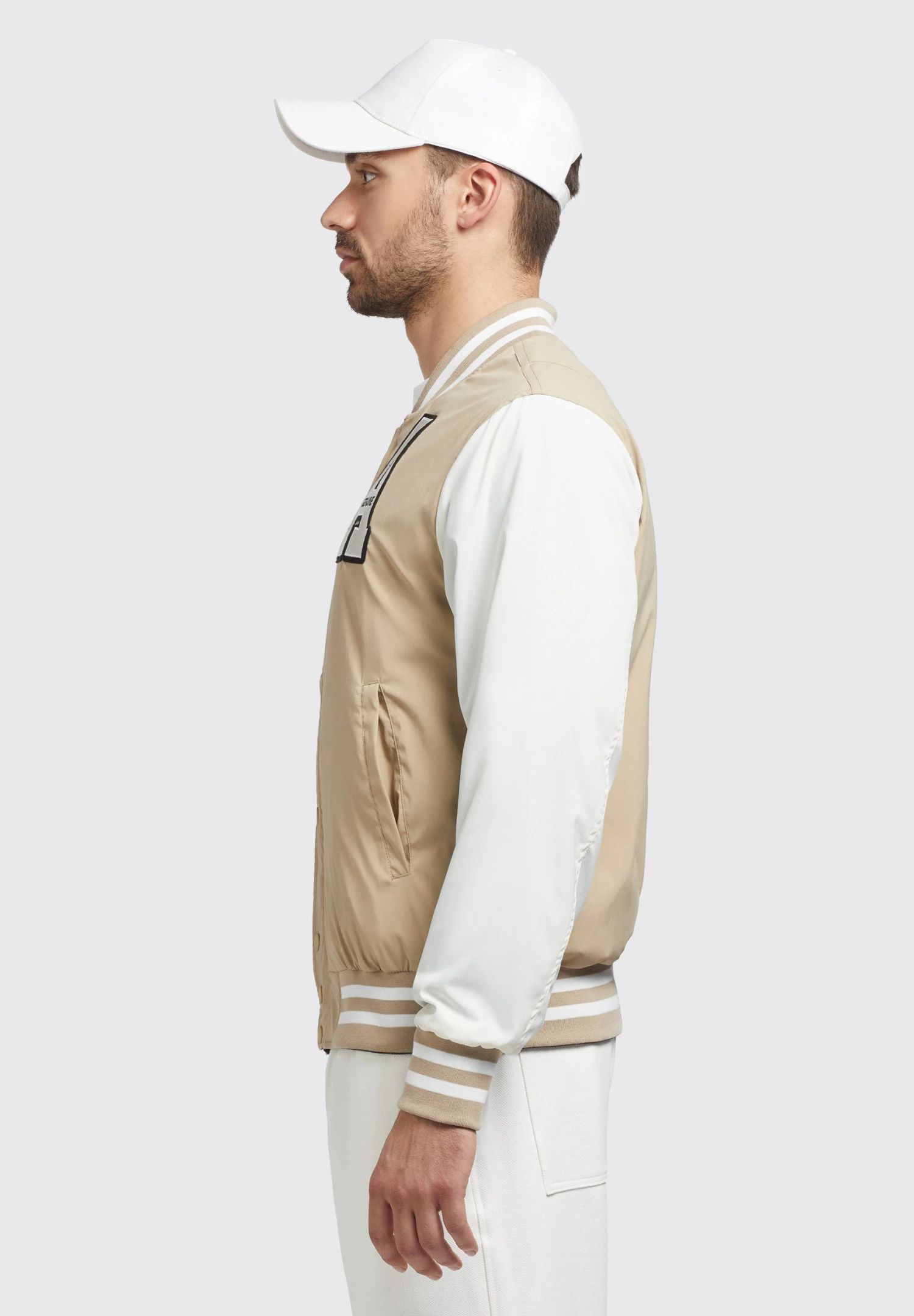 Khujo Velo - Bomberjacks - Blu Bei 6 Khujo Velo - Bomberjacks - Blu Bei - Afbeelding 4