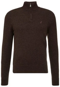 Pier One Trui - Mottled Brown 10 Pier One Trui - Mottled Brown -Herenkleding Winkel 85ad72f732044fcba43b5795ceea7ef5