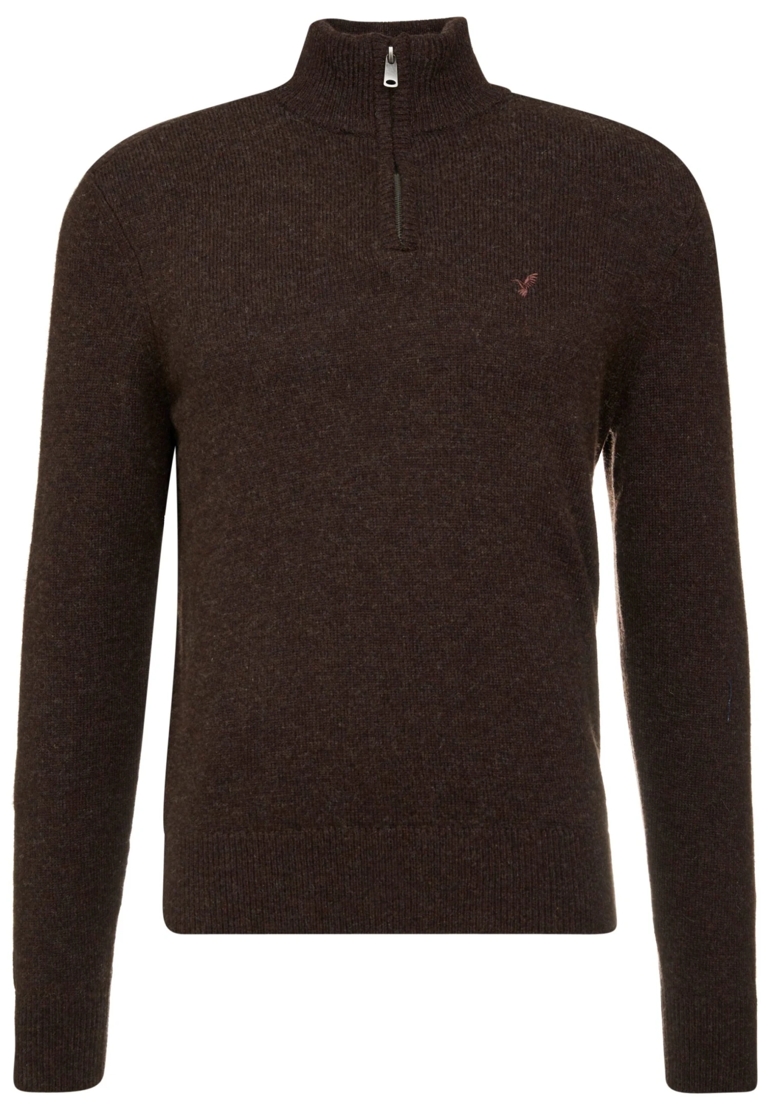 Pier One Trui - Mottled Brown 6 Pier One Trui - Mottled Brown - Afbeelding 4