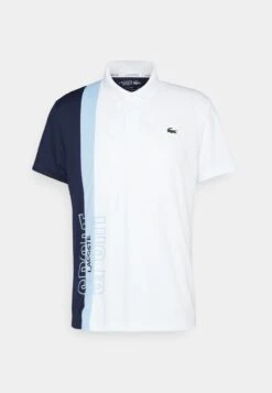 Lacoste Sport Tennis - Poloshirt - White/Navy Blue-Overview 12 Lacoste Sport Tennis - Poloshirt - White/Navy Blue-Overview -Herenkleding Winkel 85feefcb9e9e414fa7c27730b99fc84a