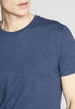 Pier One 3 Pack - T-Shirt Basic - Black/White/Blue 11 Pier One 3 Pack - T-Shirt Basic - Black/White/Blue -Herenkleding Winkel 878a6b632a3e4d79b61d9c486c38c510