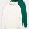 YOURTURN 2 Pack Unisex - Hoodie - Off-White/Green 1 YOURTURN 2 Pack Unisex - Hoodie - Off-White/Green -Herenkleding Winkel 88c4925cfb884ab0a7f41afb477aea1a