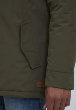 Blend Bhsergius - Winterjas - Winter Moss -Herenkleding Winkel 89ebad426ec54c0c94a3540034cb14ec