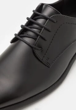 Pier One Unisex - Veterschoenen - Black 13 Pier One Unisex - Veterschoenen - Black -Herenkleding Winkel 8a9bd481c8e64cf6b9102aadda594c13