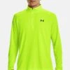 Under Armour Tech 1/2 Zip - Longsleeve - Lime Surge 1 Under Armour Tech 1/2 Zip - Longsleeve - Lime Surge -Herenkleding Winkel 8aa1a5f960984356aa953aae718510e9