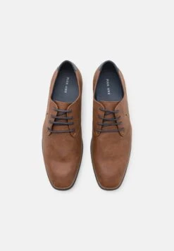 Pier One Veterschoenen - Dark Brown 11 Pier One Veterschoenen - Dark Brown -Herenkleding Winkel 8bac96f8a54048f4937a8b31e662b67a