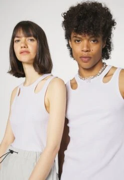 YOURTURN Unisex - Top - White -Herenkleding Winkel 8ff9e4be9ad0402da2b149f952dd547f