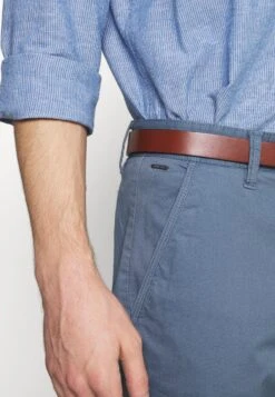 Indicode Jeans Gover - Chino - China Blue -Herenkleding Winkel 90aaf284fd8b46008e970d5c74515198