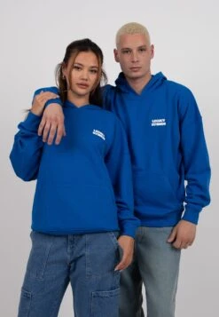Unisex - Hoodie - Royal Blue 9 Unisex - Hoodie - Royal Blue -Herenkleding Winkel 9115f41cb5eb41509d9ac9319175cacc