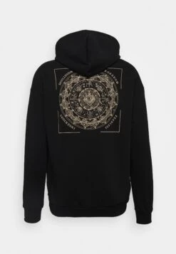 YOURTURN Unisex - Hoodie - Black 16 YOURTURN Unisex - Hoodie - Black -Herenkleding Winkel 942823002bcc4b30b68b0b840ba34e10