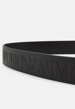 Emporio Armani Cintura Taglie Ardiglione Toungue Belt - Riem - Nero 8 Emporio Armani Cintura Taglie Ardiglione Toungue Belt - Riem - Nero -Herenkleding Winkel 95f4de50b38345abbf835ba9bc179397