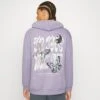 YOURTURN Unisex - Hoodie - Lilac 2 YOURTURN Unisex - Hoodie - Lilac -Herenkleding Winkel 97784677af8f4ce187442b755481fde1