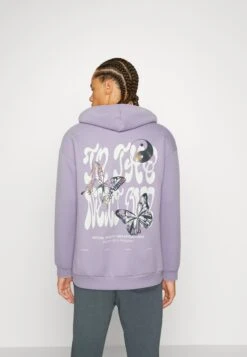 YOURTURN Unisex - Hoodie - Lilac