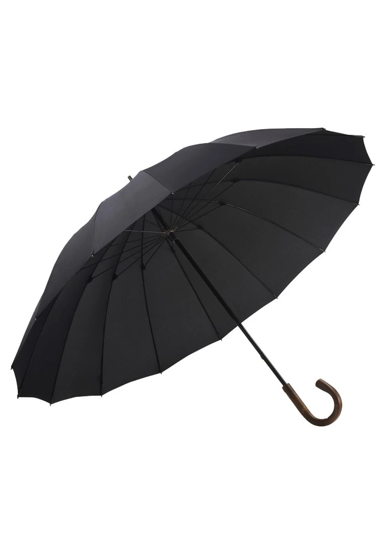 Bugatti Paraplu - Black 4 Bugatti Paraplu - Black - Afbeelding 2