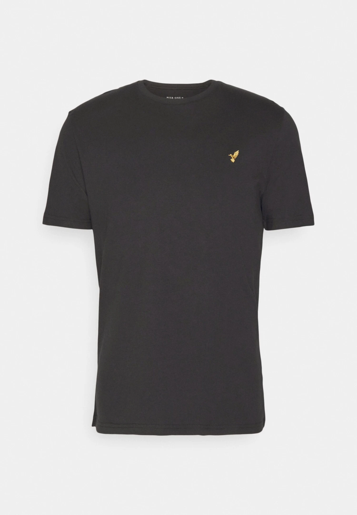 Pier One 5 Pack - T-Shirt Basic - Bordeaux/Dark Green/Dark Blue 12 Pier One 5 Pack - T-Shirt Basic - Bordeaux/Dark Green/Dark Blue - Afbeelding 10