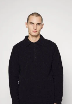 NN07 Alfie- Trui - Blue -Herenkleding Winkel 9c116577a97e4658a3369967f14eceb3