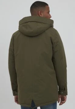 Blend Bhsergius - Winterjas - Winter Moss -Herenkleding Winkel 9cacd45bcb4542a3a82a10b03b5f3ef3