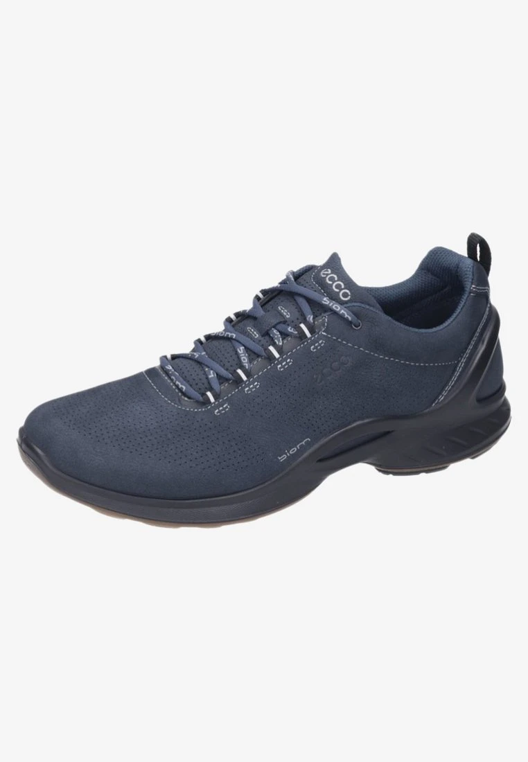 ECCO Biom Fjuel - Sneakers Laag - Navy 4 ECCO Biom Fjuel - Sneakers Laag - Navy - Afbeelding 2