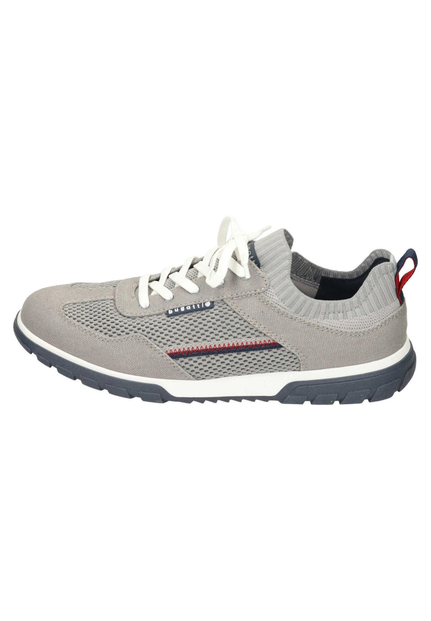 Bugatti Sneakers Laag - Grau 3 Bugatti Sneakers Laag - Grau