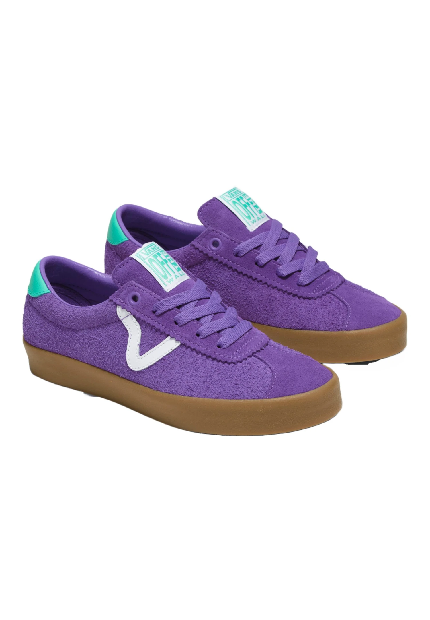 Vans Sport Low - Sneakers Laag - Multi Lavender 4 Vans Sport Low - Sneakers Laag - Multi Lavender - Afbeelding 2