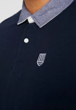 Pier One Collar Rugby - Poloshirt - Dark Blue 11 Pier One Collar Rugby - Poloshirt - Dark Blue -Herenkleding Winkel a39614b0819146008cec7f14461e0048