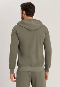 HANRO Natural Living - Sweater Met Rits - Antique Green 10 HANRO Natural Living - Sweater Met Rits - Antique Green -Herenkleding Winkel a54ce276af214cd494c7be81e236c1f7