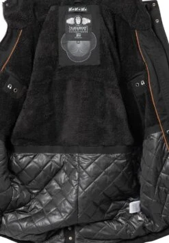 Navahoo Manaka - Winterjas - Schwarz -Herenkleding Winkel a551742559ec46128065377b6b23fab8