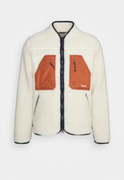 Foret Aurora Jacket - Winterjas - Cloud/Brick 12 Foret Aurora Jacket - Winterjas - Cloud/Brick -Herenkleding Winkel a56d363d4cb1478582e493393c9c9e62